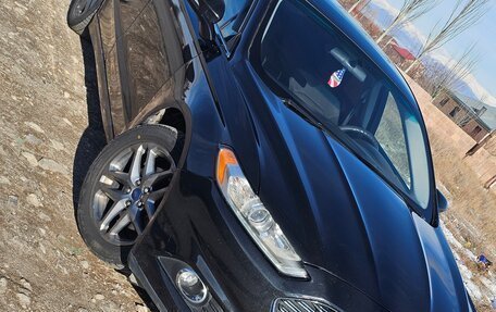 Ford Fusion (North America) II, 2013 год, 990 000 рублей, 14 фотография