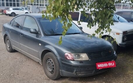 Volkswagen Passat B5+ рестайлинг, 1999 год, 190 000 рублей, 10 фотография
