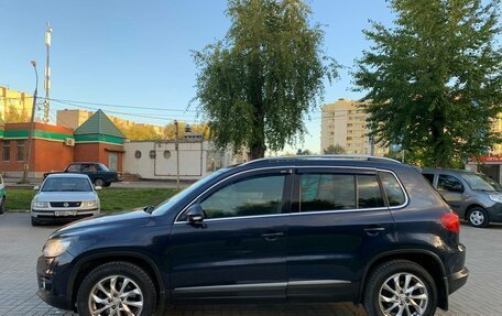 Volkswagen Tiguan I, 2011 год, 1 250 000 рублей, 5 фотография