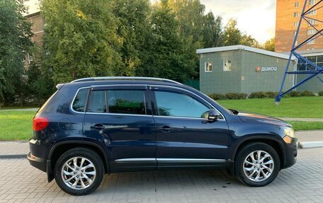 Volkswagen Tiguan I, 2011 год, 1 250 000 рублей, 11 фотография