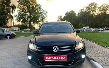 Volkswagen Tiguan I, 2011 год, 1 250 000 рублей, 10 фотография