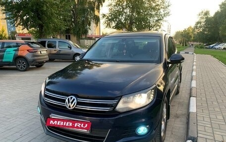 Volkswagen Tiguan I, 2011 год, 1 250 000 рублей, 8 фотография