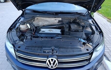 Volkswagen Tiguan I, 2011 год, 1 250 000 рублей, 16 фотография