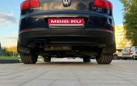 Volkswagen Tiguan I, 2011 год, 1 250 000 рублей, 3 фотография