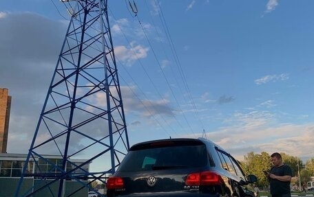 Volkswagen Tiguan I, 2011 год, 1 250 000 рублей, 7 фотография