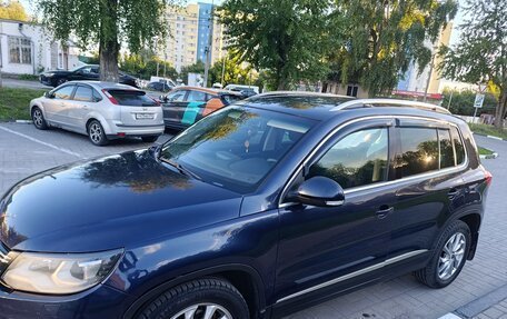 Volkswagen Tiguan I, 2011 год, 1 250 000 рублей, 23 фотография