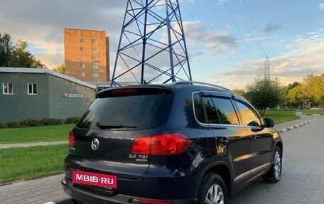 Volkswagen Tiguan I, 2011 год, 1 250 000 рублей, 4 фотография