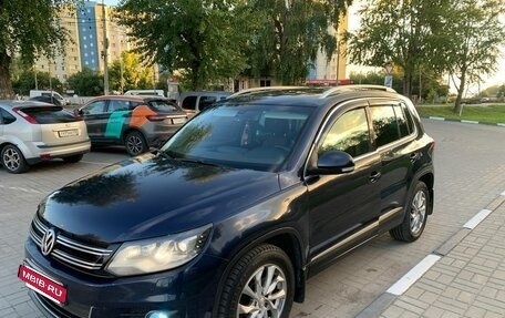 Volkswagen Tiguan I, 2011 год, 1 250 000 рублей, 9 фотография