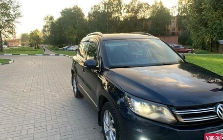 Volkswagen Tiguan I, 2011 год, 1 250 000 рублей, 6 фотография