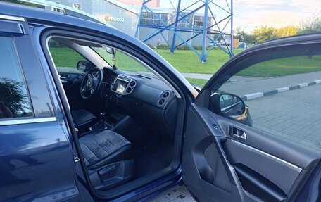 Volkswagen Tiguan I, 2011 год, 1 250 000 рублей, 26 фотография