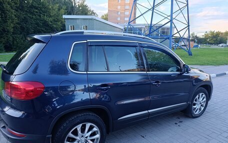 Volkswagen Tiguan I, 2011 год, 1 250 000 рублей, 28 фотография
