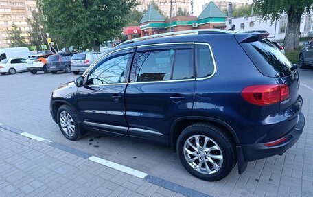 Volkswagen Tiguan I, 2011 год, 1 250 000 рублей, 32 фотография