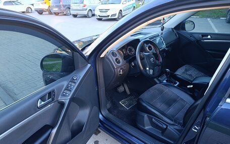 Volkswagen Tiguan I, 2011 год, 1 250 000 рублей, 31 фотография