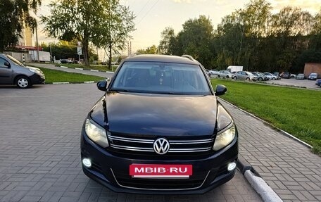 Volkswagen Tiguan I, 2011 год, 1 250 000 рублей, 14 фотография
