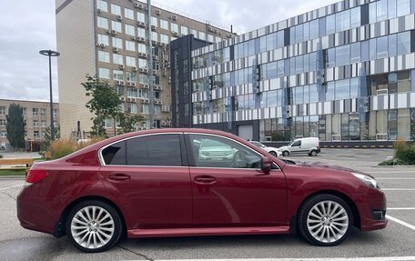 Subaru Legacy VII, 2010 год, 1 330 000 рублей, 4 фотография