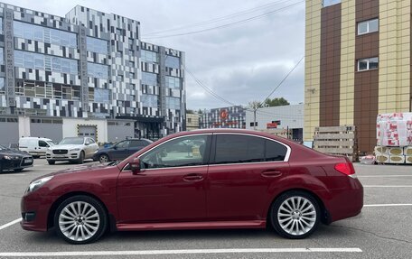 Subaru Legacy VII, 2010 год, 1 330 000 рублей, 8 фотография
