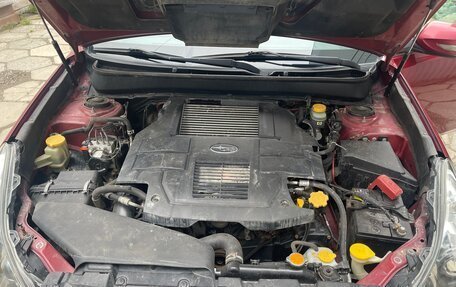 Subaru Legacy VII, 2010 год, 1 330 000 рублей, 11 фотография