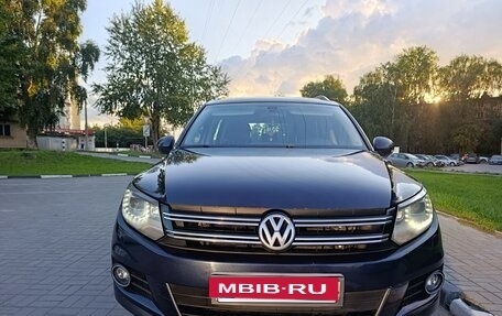 Volkswagen Tiguan I, 2011 год, 1 250 000 рублей, 24 фотография