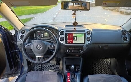 Volkswagen Tiguan I, 2011 год, 1 250 000 рублей, 22 фотография
