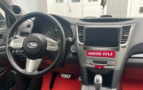 Subaru Legacy VII, 2010 год, 1 330 000 рублей, 14 фотография