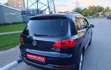 Volkswagen Tiguan I, 2011 год, 1 250 000 рублей, 29 фотография
