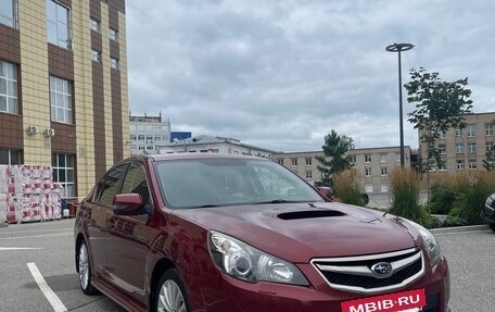 Subaru Legacy VII, 2010 год, 1 330 000 рублей, 3 фотография