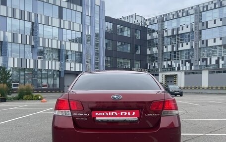 Subaru Legacy VII, 2010 год, 1 330 000 рублей, 6 фотография