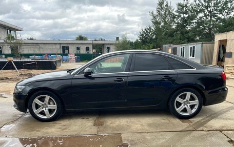 Audi A6, 2011 год, 1 680 000 рублей, 8 фотография