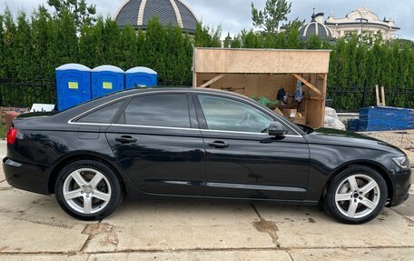 Audi A6, 2011 год, 1 680 000 рублей, 4 фотография