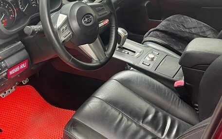 Subaru Legacy VII, 2010 год, 1 330 000 рублей, 13 фотография