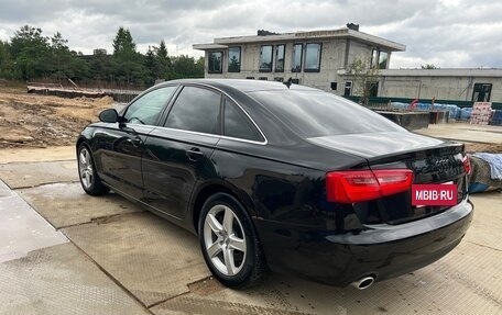 Audi A6, 2011 год, 1 680 000 рублей, 7 фотография