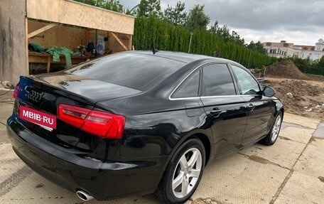 Audi A6, 2011 год, 1 680 000 рублей, 5 фотография