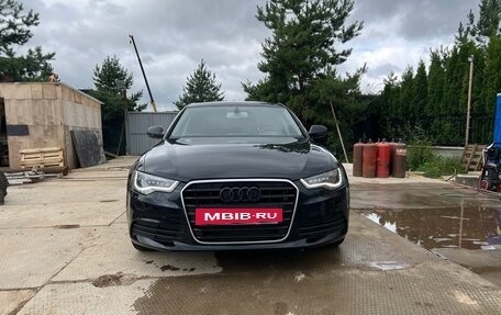 Audi A6, 2011 год, 1 680 000 рублей, 2 фотография