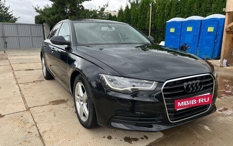 Audi A6, 2011 год, 1 680 000 рублей, 3 фотография