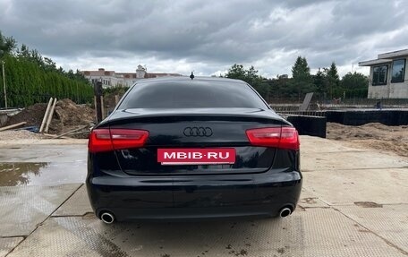 Audi A6, 2011 год, 1 680 000 рублей, 6 фотография