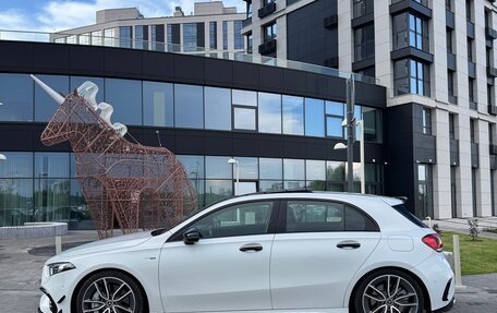 Mercedes-Benz A-Класс AMG, 2021 год, 4 200 000 рублей, 3 фотография