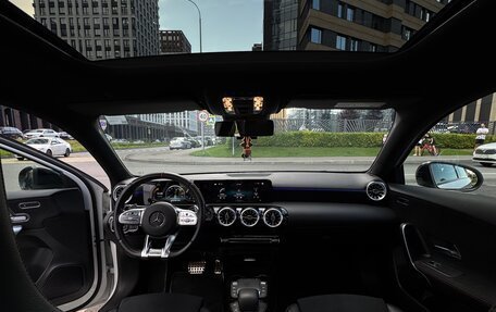 Mercedes-Benz A-Класс AMG, 2021 год, 4 200 000 рублей, 7 фотография