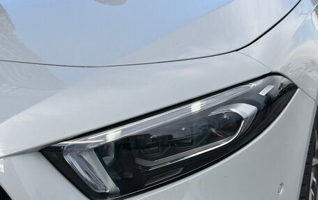Mercedes-Benz A-Класс AMG, 2021 год, 4 200 000 рублей, 5 фотография