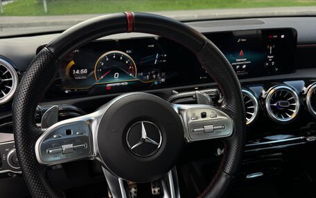 Mercedes-Benz A-Класс AMG, 2021 год, 4 200 000 рублей, 9 фотография