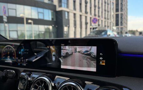 Mercedes-Benz A-Класс AMG, 2021 год, 4 200 000 рублей, 11 фотография