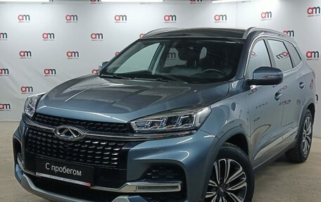 Chery Tiggo 8 I, 2020 год, 1 499 000 рублей, 3 фотография