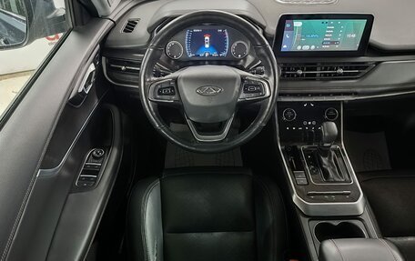 Chery Tiggo 8 I, 2020 год, 1 499 000 рублей, 10 фотография