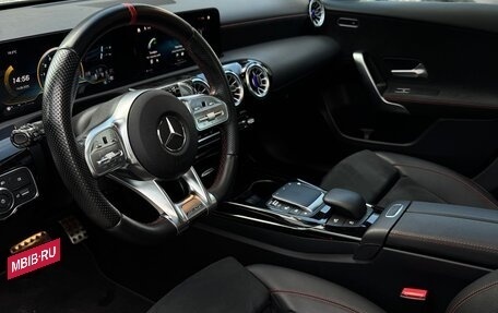 Mercedes-Benz A-Класс AMG, 2021 год, 4 200 000 рублей, 8 фотография