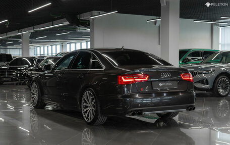 Audi A6, 2011 год, 1 800 000 рублей, 5 фотография