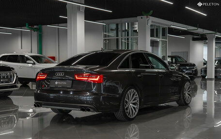 Audi A6, 2011 год, 1 800 000 рублей, 4 фотография