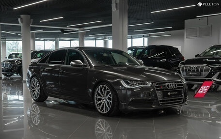 Audi A6, 2011 год, 1 800 000 рублей, 2 фотография