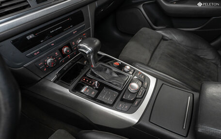 Audi A6, 2011 год, 1 800 000 рублей, 14 фотография