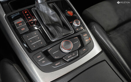 Audi A6, 2011 год, 1 800 000 рублей, 17 фотография