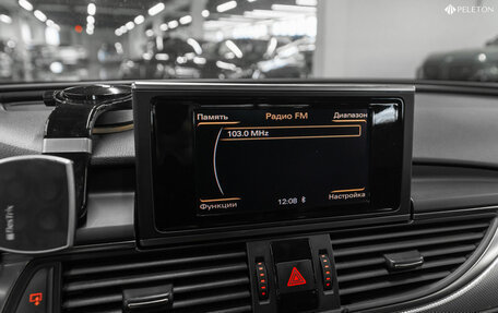 Audi A6, 2011 год, 1 800 000 рублей, 15 фотография