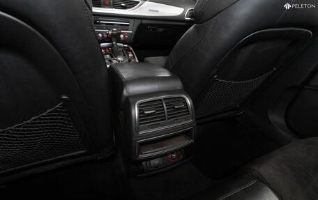 Audi A6, 2011 год, 1 800 000 рублей, 13 фотография